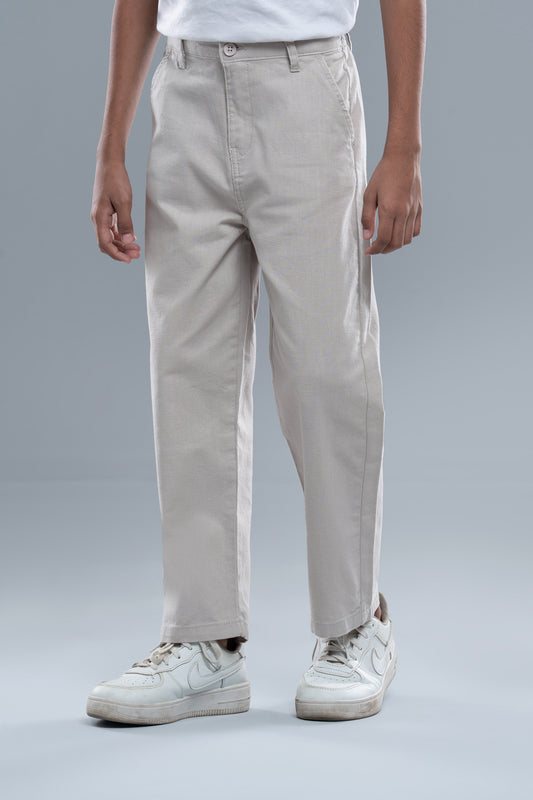 Boys' Twill Bottom (6-8 Years)