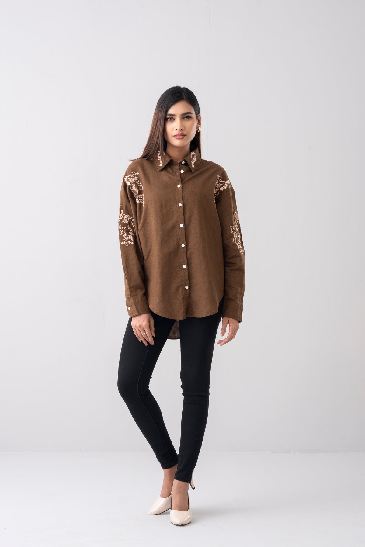 Regular Fit Casual Shirt