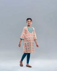 Girls' Ethnic Top (6-8 Years)