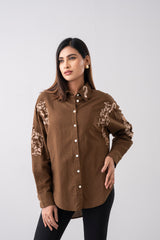 Regular Fit Casual Shirt