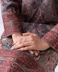 Women's Printed One-Piece Lawn Kurta