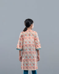 Girls' Ethnic Top (6-8 Years)
