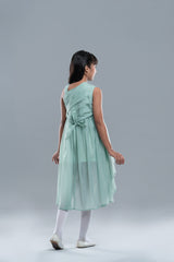 Junior Girls Long Dress (10-14 Years)