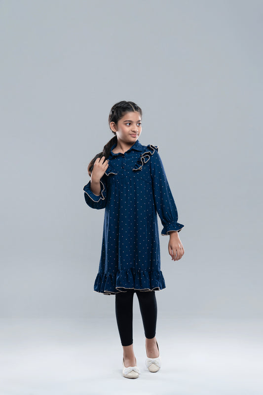 Princess Top (2-4 Years)