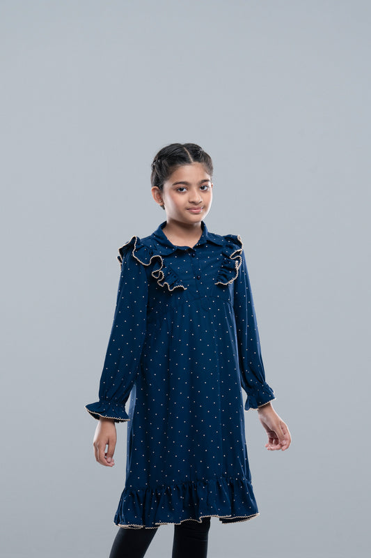 Princess Top (2-4 Years)