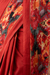 Women's Saree
