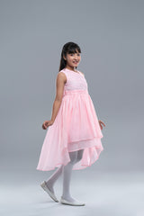 Junior Girls Long Dress (10-14 Years)