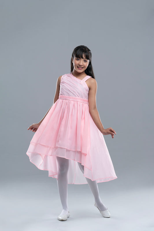 Junior Girls Long Dress (10-14 Years)