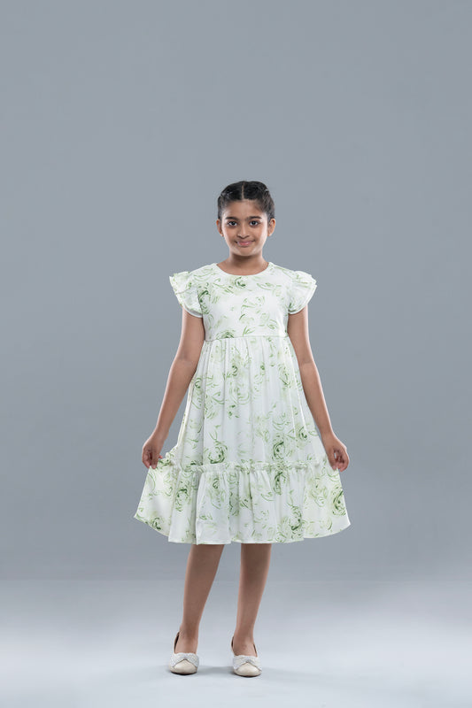 Girls' Dress (6-8 Years)