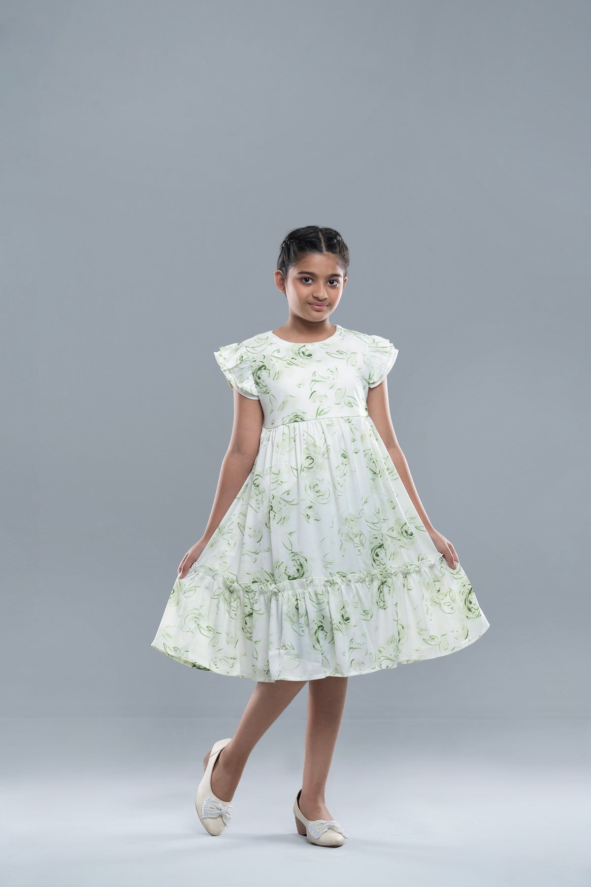 Girls' Dress (6-8 Years)
