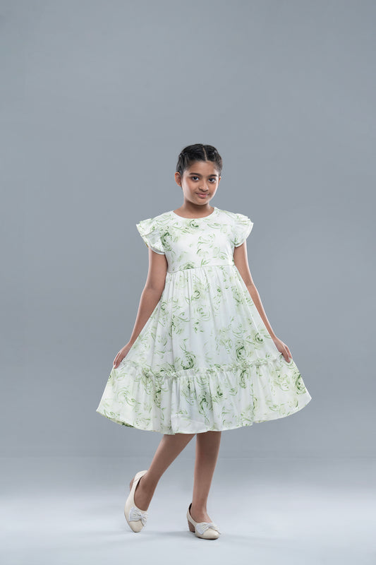 Girls' Dress (2-4 Years)