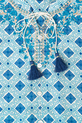 Smart Fit Embroidered Ethnic Kurti