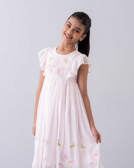 Princess Dress (2-4 Years)