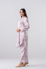 Smart Fit Printed Two-Piece Ethnic Set