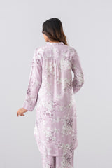 Smart Fit Printed Two-Piece Ethnic Set