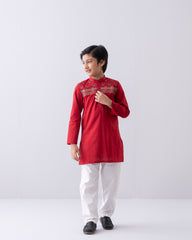 Boys' Panjabi (2-7 Years)