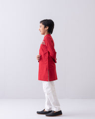 Boys' Panjabi (8-15 Years)