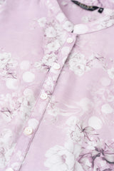 Smart Fit Printed Two-Piece Ethnic Set