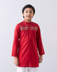 Boys' Panjabi (8-15 Years)
