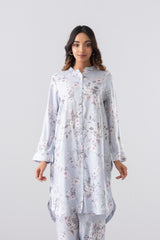 Smart Fit Printed Two-Piece Ethnic Set