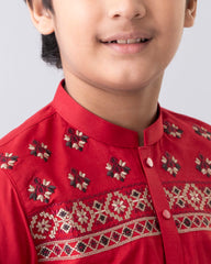 Boys' Panjabi (2-7 Years)