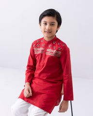 Boys' Panjabi (2-7 Years)