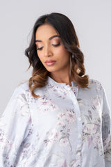 Smart Fit Printed Two-Piece Ethnic Set