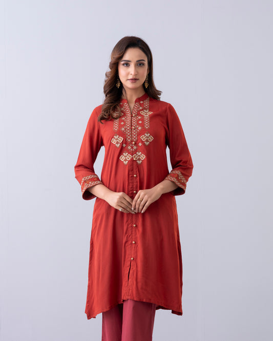 Women's Ethnic Kurta