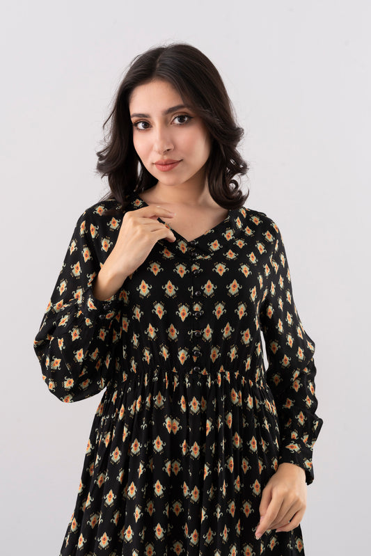 Long Dress - Mystika