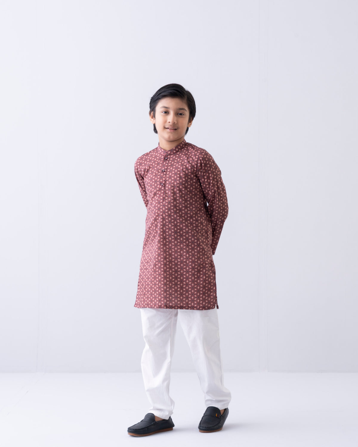 Boys' Panjabi (8-15 Years)