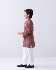 Boys' Panjabi (8-15 Years)