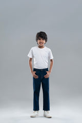 Prince Denim Bottom (6-8 Years)
