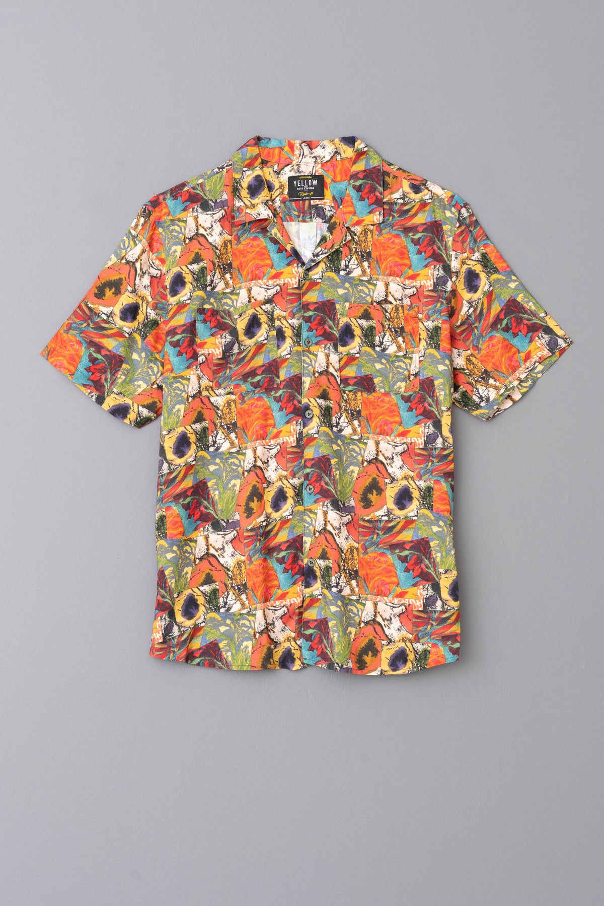 Regular Fit Casual Shirt