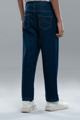 Prince Denim Bottom (2-4 Years)