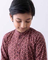 Boys' Panjabi (8-15 Years)