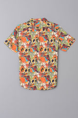 Regular Fit Casual Shirt
