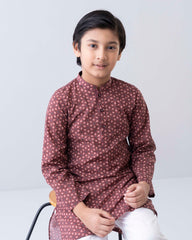 Boys' Panjabi (2-7 Years)