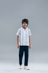 Prince Casual Shirt (2-4 Years)