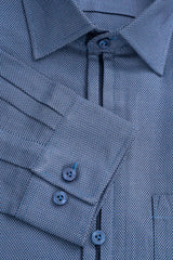 Regular Fit Templeton Formal Shirt