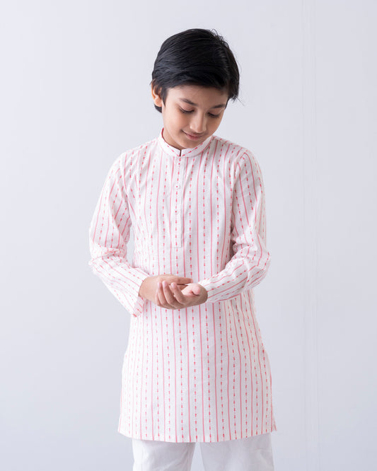 Boys' Panjabi (8-15 Years)