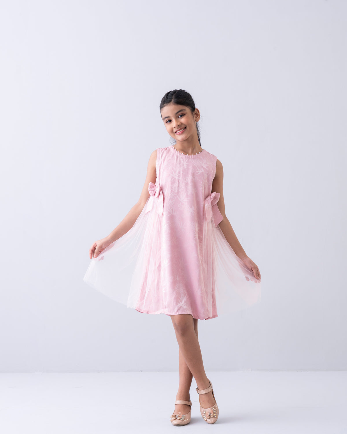 Princess Georgette Dress (2-4 Years)