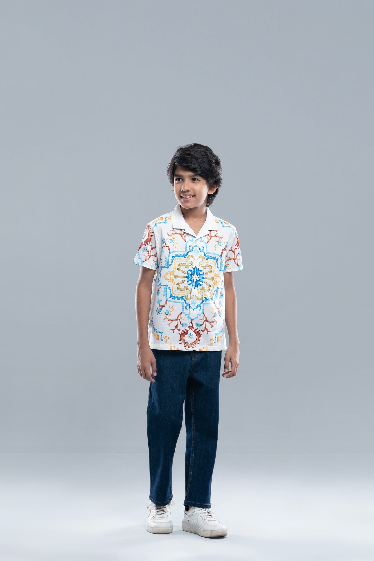 Prince Casual Shirt (6-8 Years)