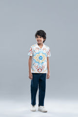 Prince Casual Shirt (6-8 Years)