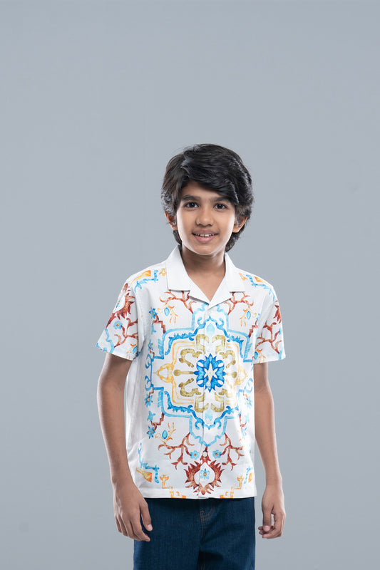 Prince Casual Shirt (2-4 Years)