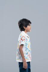 Prince Casual Shirt (2-4 Years)