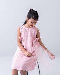 Princess Georgette Dress (2-4 Years)