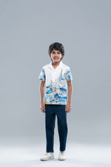Prince Casual Shirt (2-4 Years)
