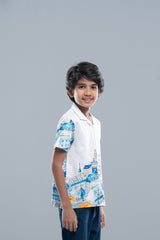 Prince Casual Shirt (6-8 Years)