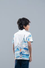 Prince Casual Shirt (2-4 Years)