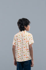 Boys' Woven Shirt (2-4 Years)